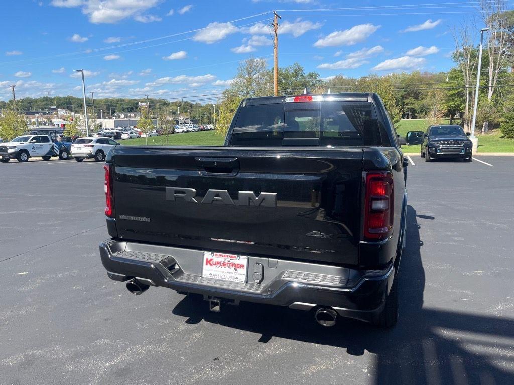 new 2026 Ram 1500 car, priced at $56,822