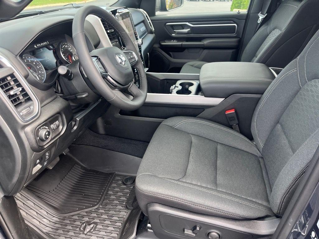 new 2026 Ram 1500 car, priced at $59,621