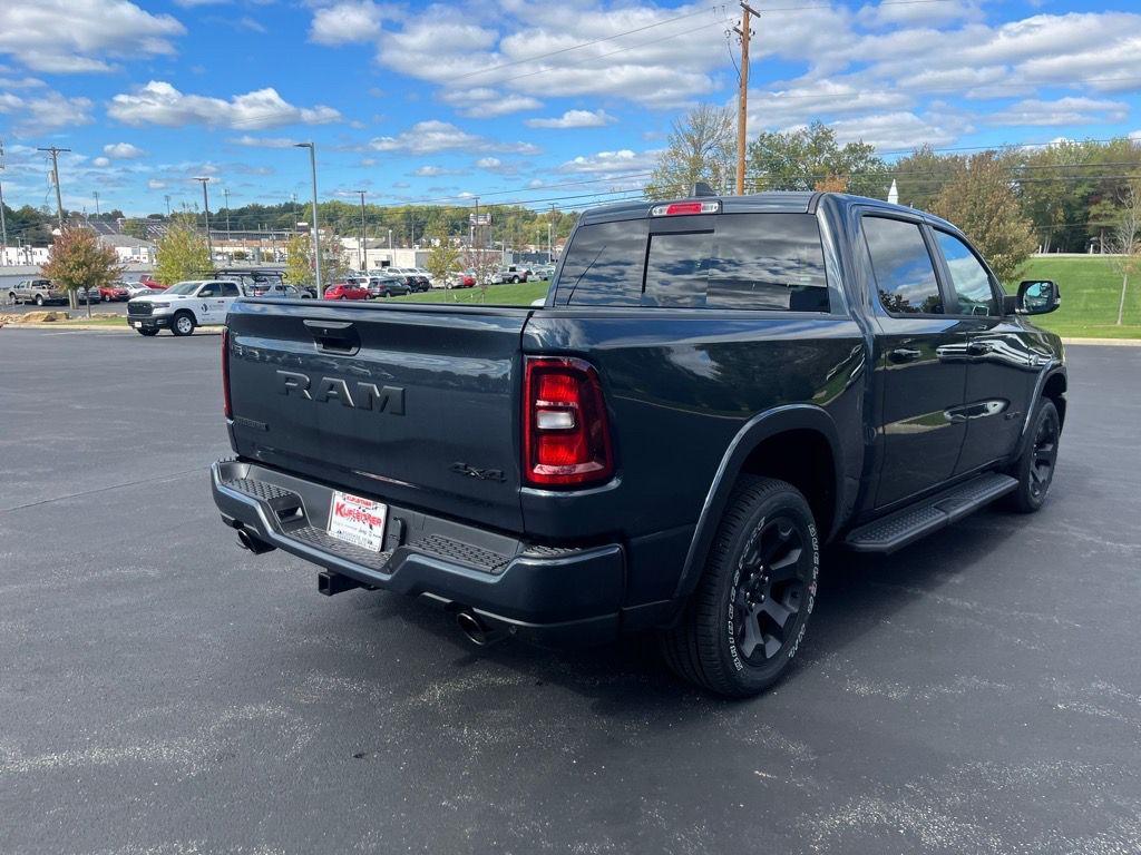 new 2026 Ram 1500 car, priced at $59,621
