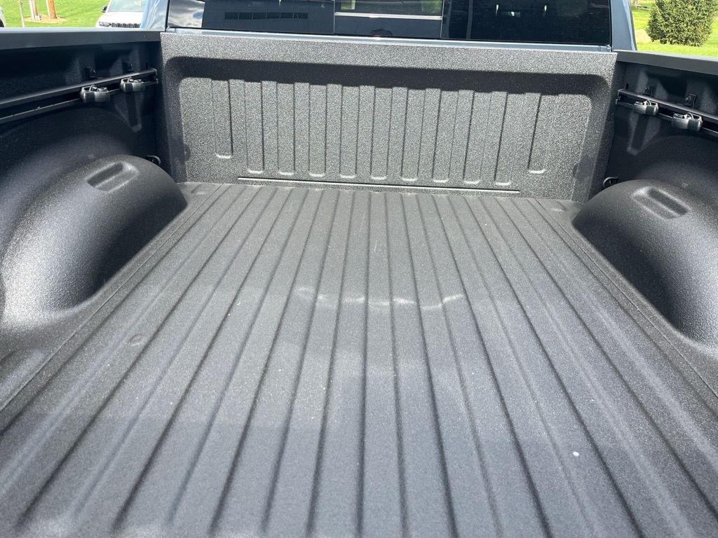 new 2026 Ram 1500 car, priced at $59,621