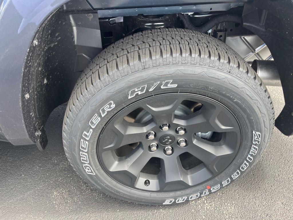 new 2026 Ram 1500 car, priced at $59,621