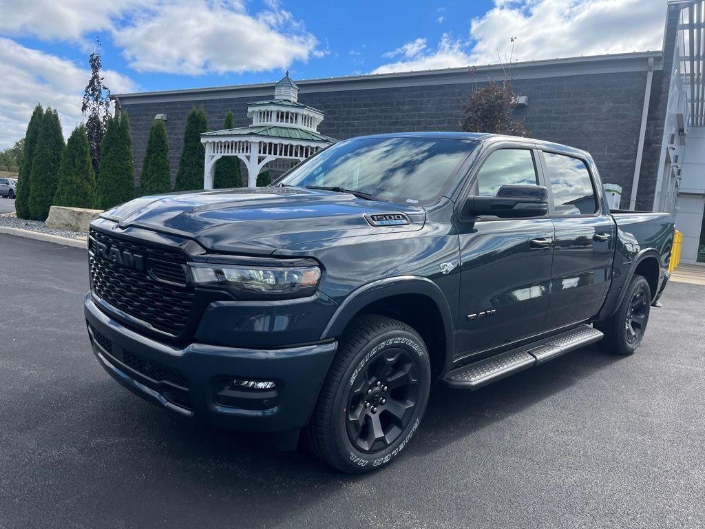 new 2026 Ram 1500 car, priced at $59,621