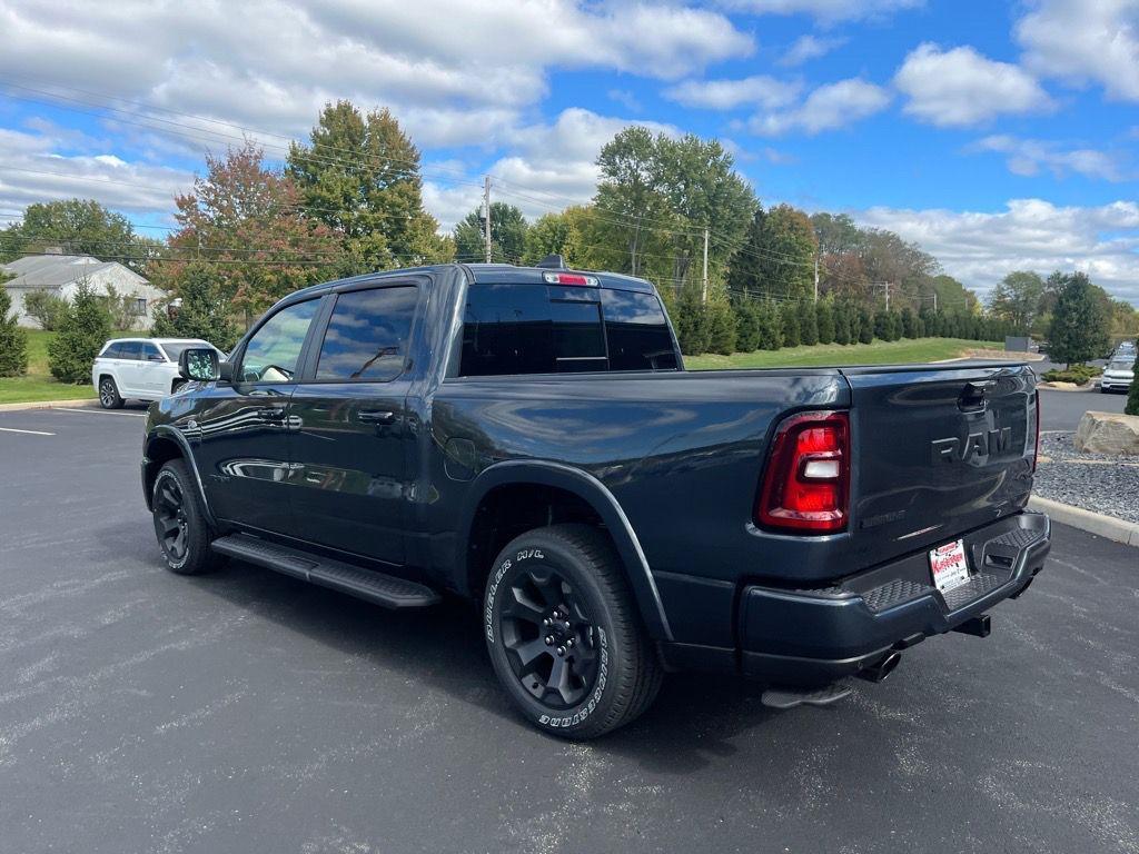 new 2026 Ram 1500 car, priced at $59,621