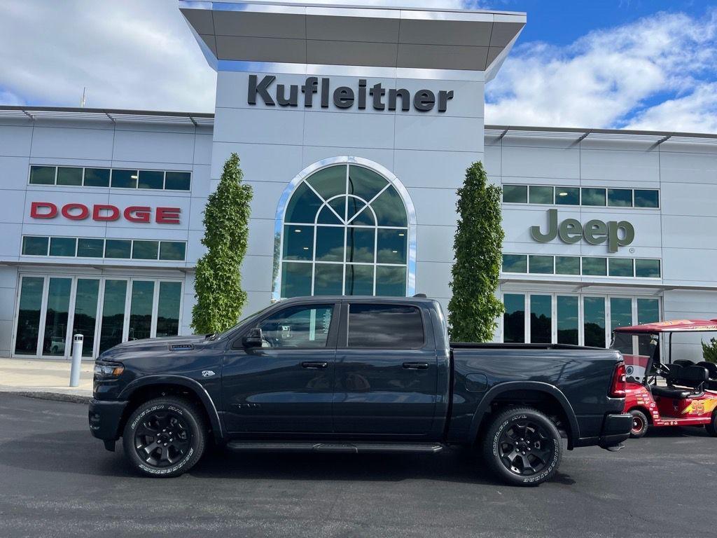 new 2026 Ram 1500 car, priced at $59,621