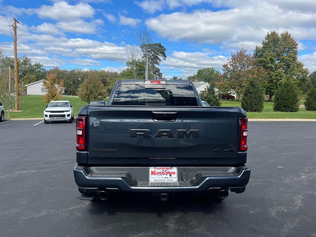 new 2026 Ram 1500 car, priced at $59,621
