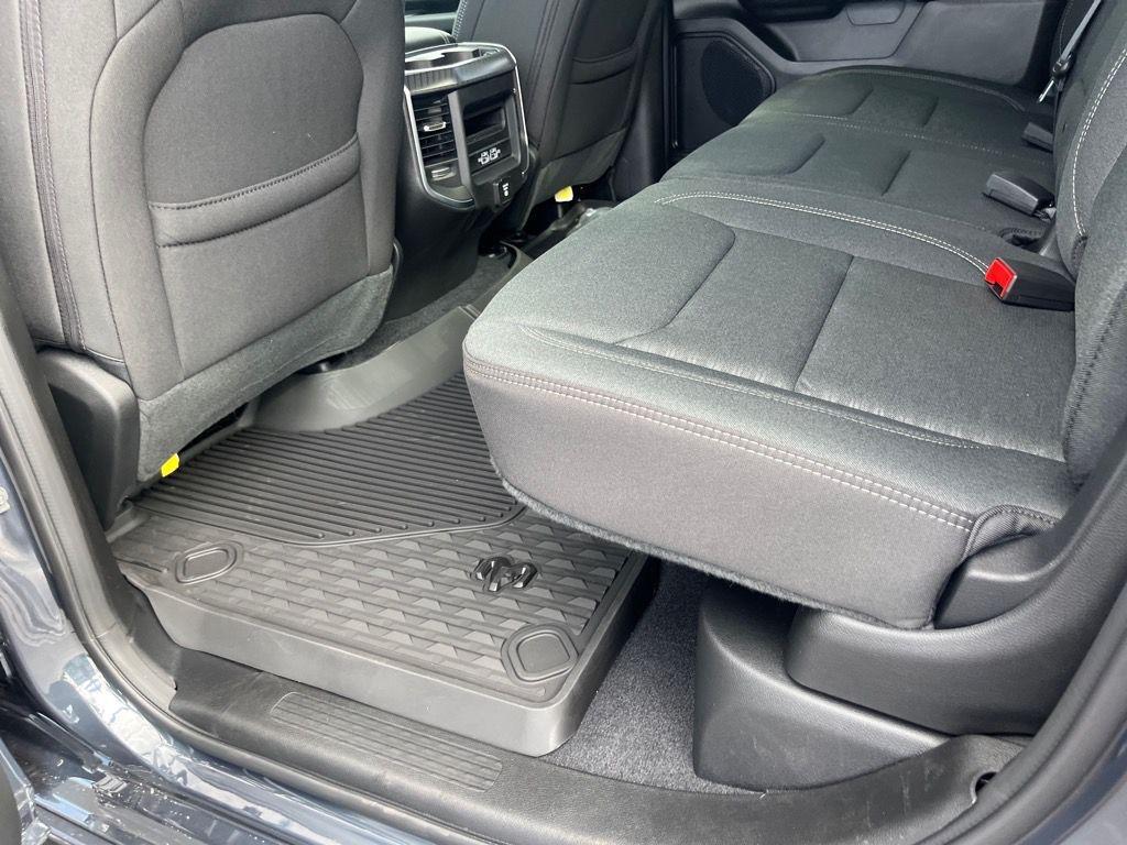 new 2026 Ram 1500 car, priced at $59,621