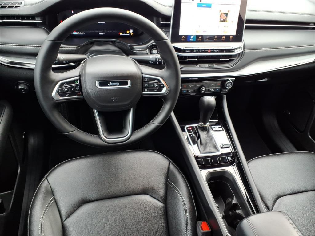 used 2024 Jeep Compass car, priced at $26,500