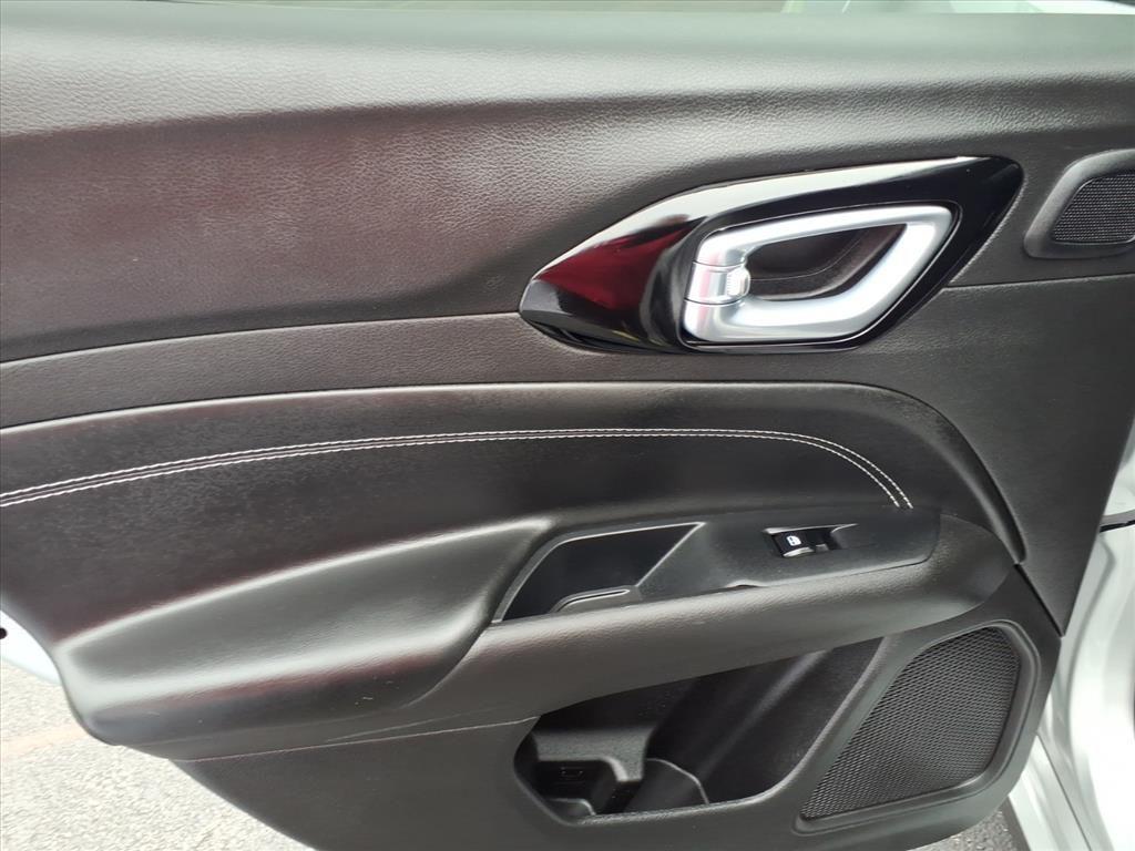 used 2024 Jeep Compass car, priced at $26,500