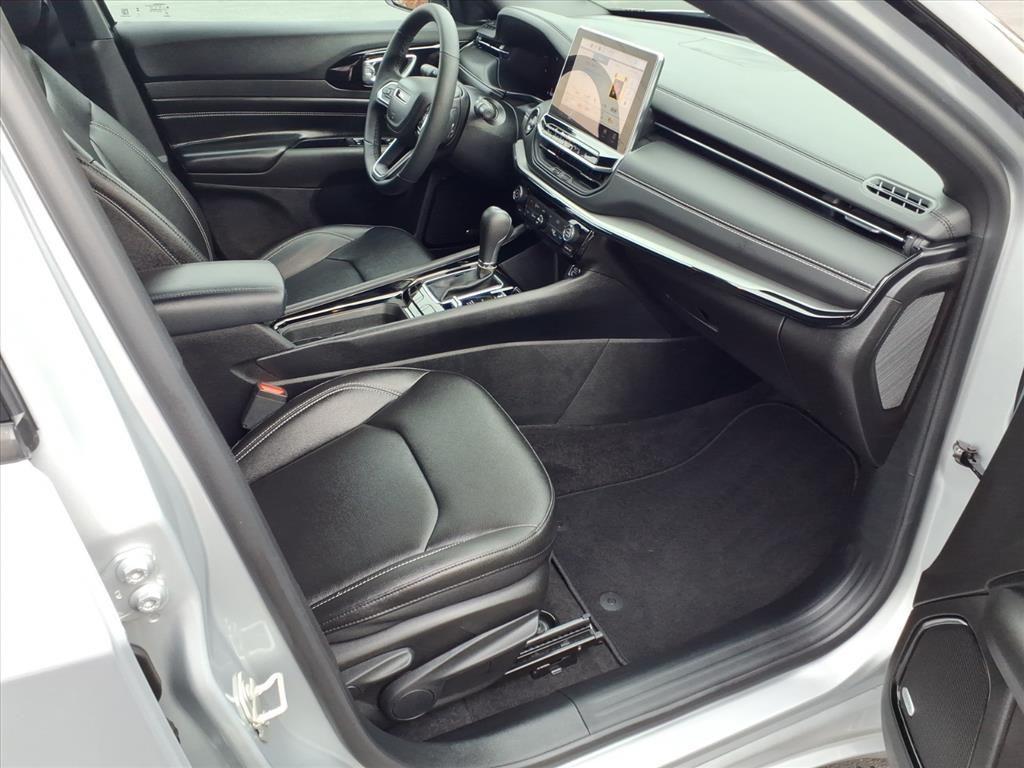 used 2024 Jeep Compass car, priced at $26,500