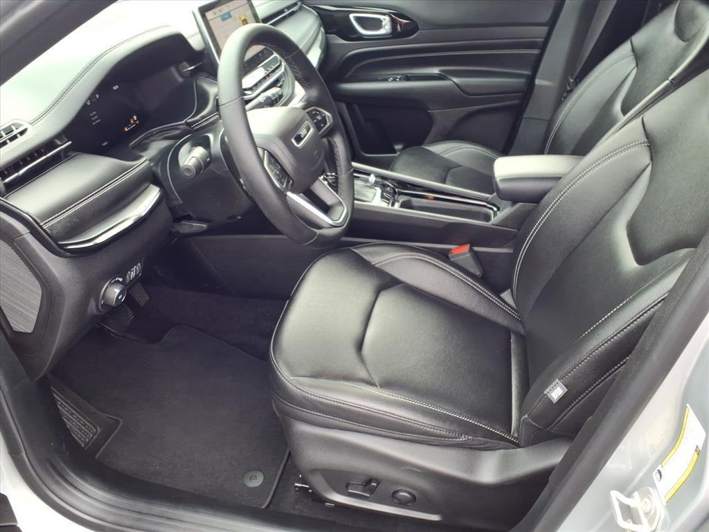 used 2024 Jeep Compass car, priced at $26,500