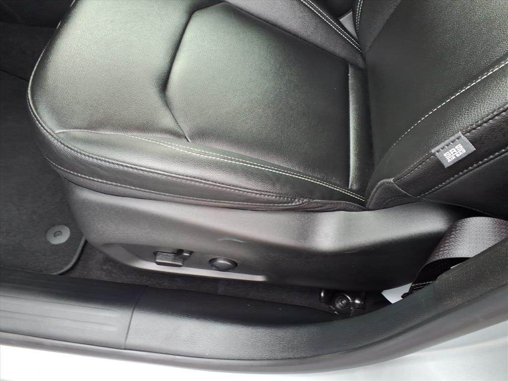 used 2024 Jeep Compass car, priced at $26,500