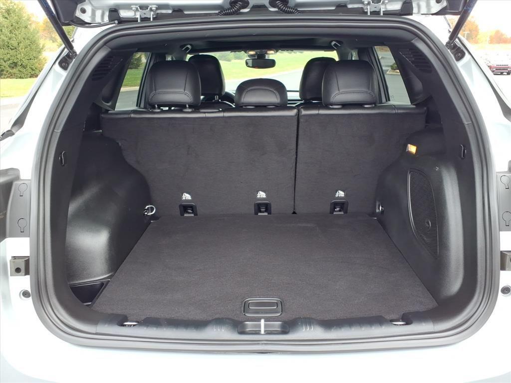 used 2024 Jeep Compass car, priced at $26,500