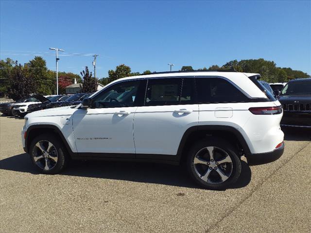 used 2023 Jeep Grand Cherokee 4xe car, priced at $40,093