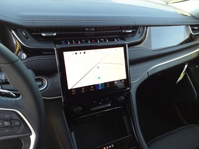 used 2023 Jeep Grand Cherokee 4xe car, priced at $40,093