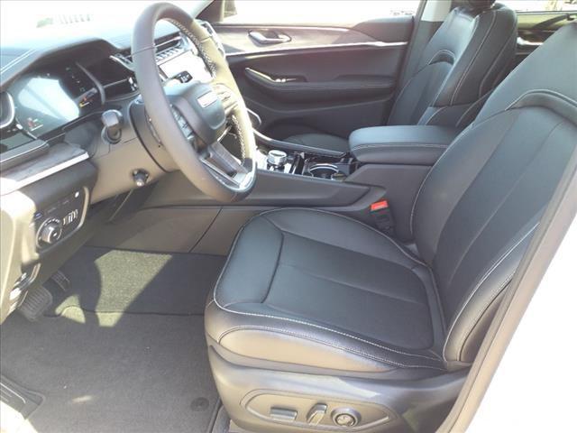 used 2023 Jeep Grand Cherokee 4xe car, priced at $40,093