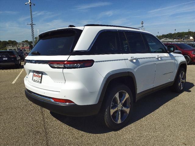 used 2023 Jeep Grand Cherokee 4xe car, priced at $40,093