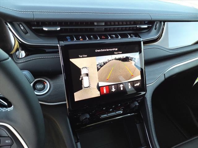 used 2023 Jeep Grand Cherokee 4xe car, priced at $40,093