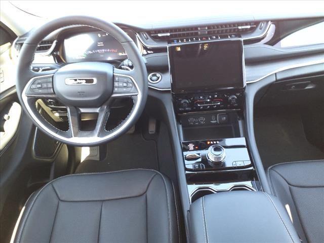 used 2023 Jeep Grand Cherokee 4xe car, priced at $40,093