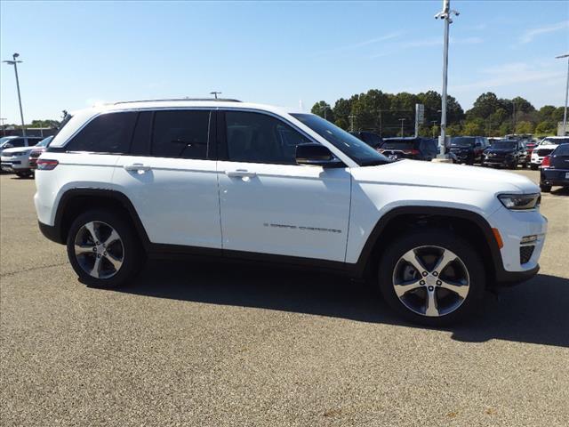 used 2023 Jeep Grand Cherokee 4xe car, priced at $40,093