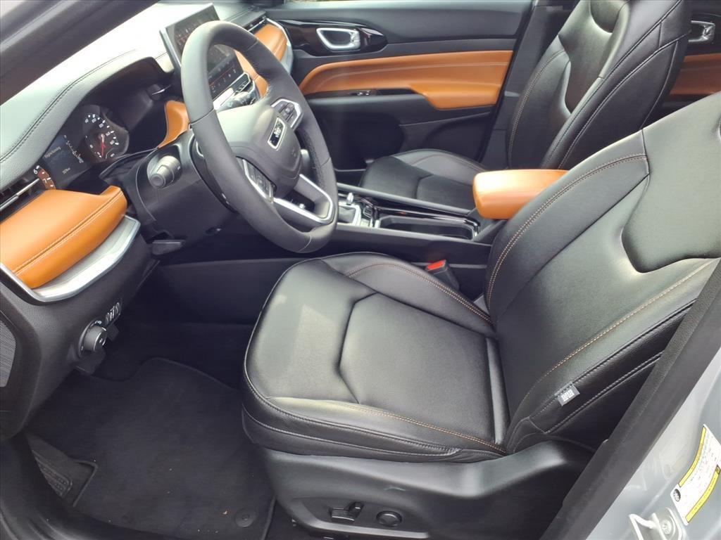 used 2024 Jeep Compass car, priced at $27,330