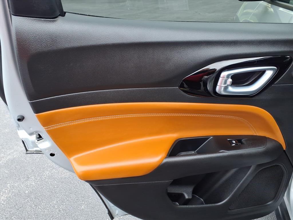 used 2024 Jeep Compass car, priced at $27,330