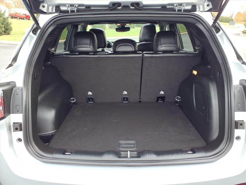 used 2024 Jeep Compass car, priced at $27,330