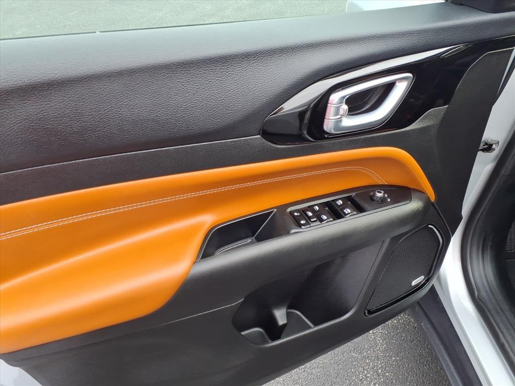 used 2024 Jeep Compass car, priced at $27,330