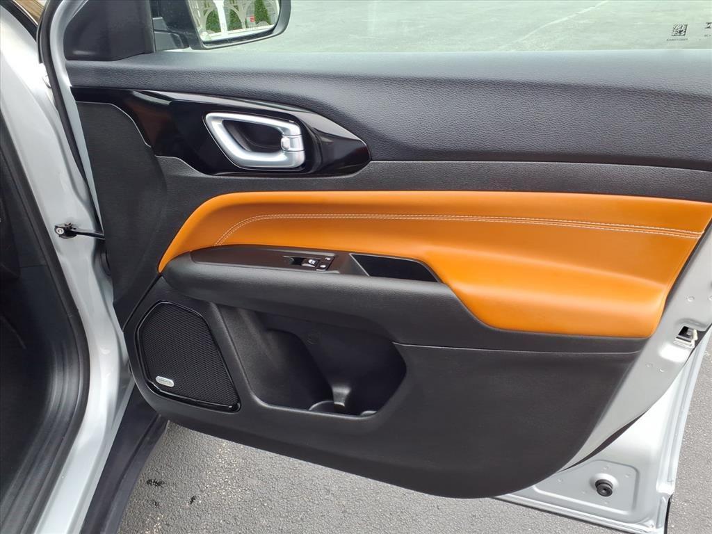 used 2024 Jeep Compass car, priced at $27,330