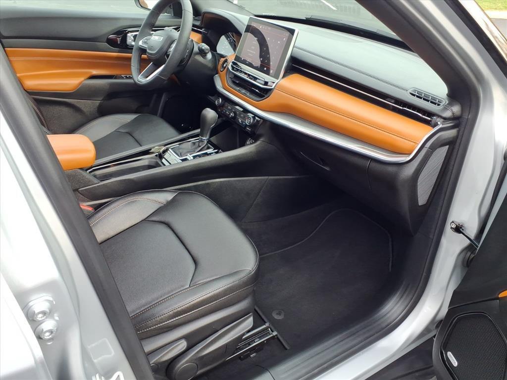 used 2024 Jeep Compass car, priced at $27,330