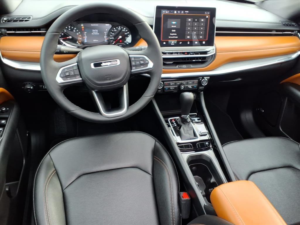 used 2024 Jeep Compass car, priced at $27,330