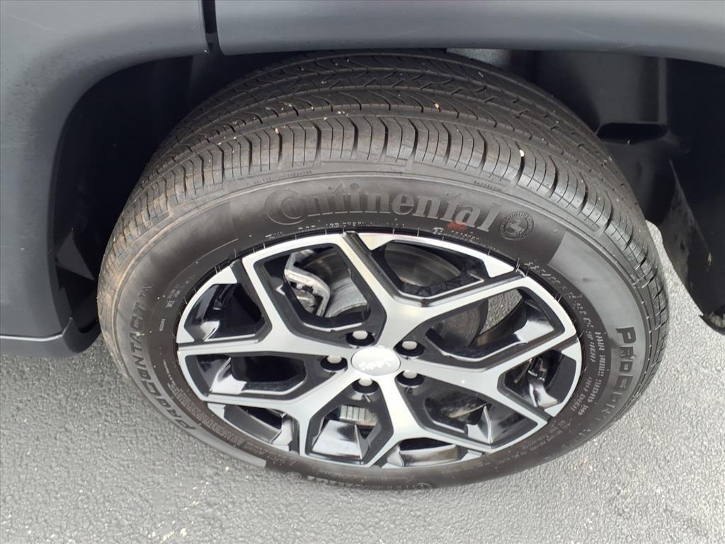 used 2024 Jeep Compass car, priced at $27,330