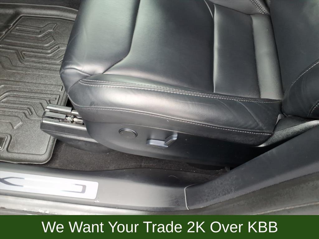 used 2018 Tesla Model X car, priced at $20,989