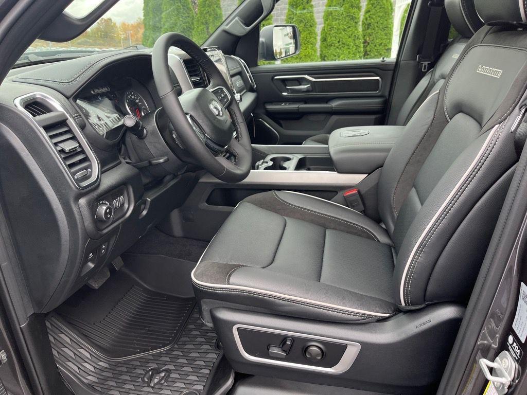 new 2026 Ram 1500 car, priced at $65,767