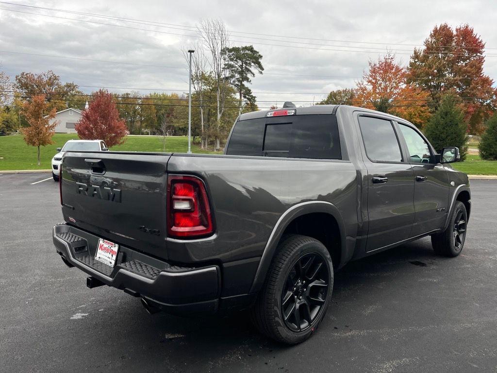new 2026 Ram 1500 car, priced at $65,767