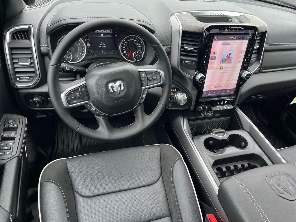 new 2026 Ram 1500 car, priced at $65,767