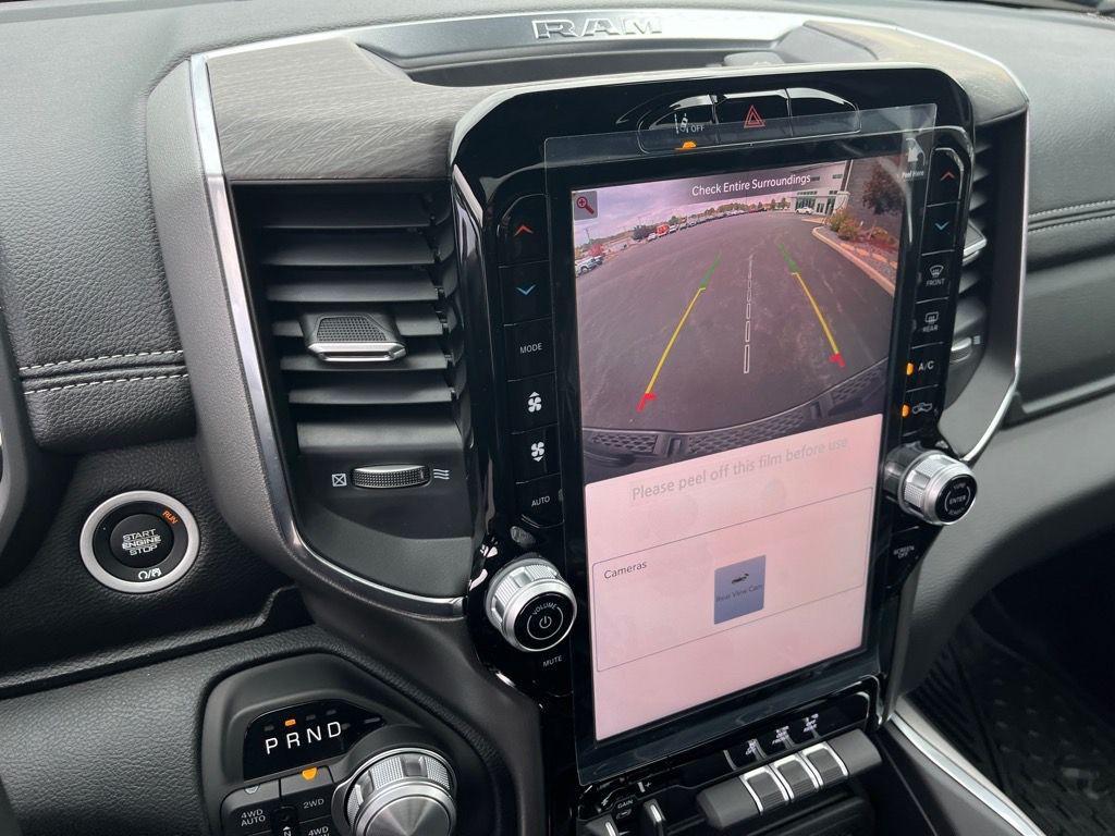 new 2026 Ram 1500 car, priced at $65,767