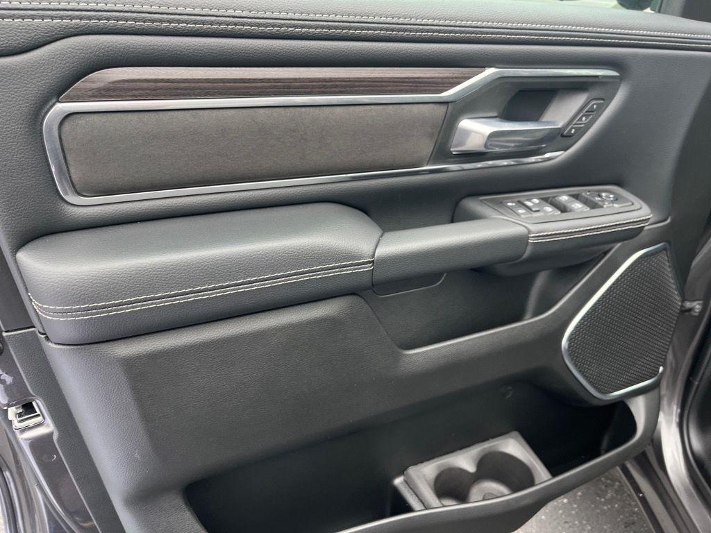 new 2026 Ram 1500 car, priced at $65,767