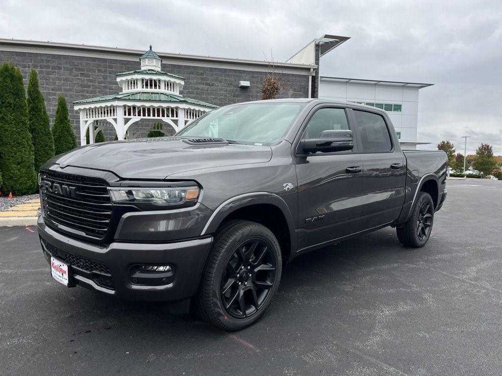 new 2026 Ram 1500 car, priced at $65,767