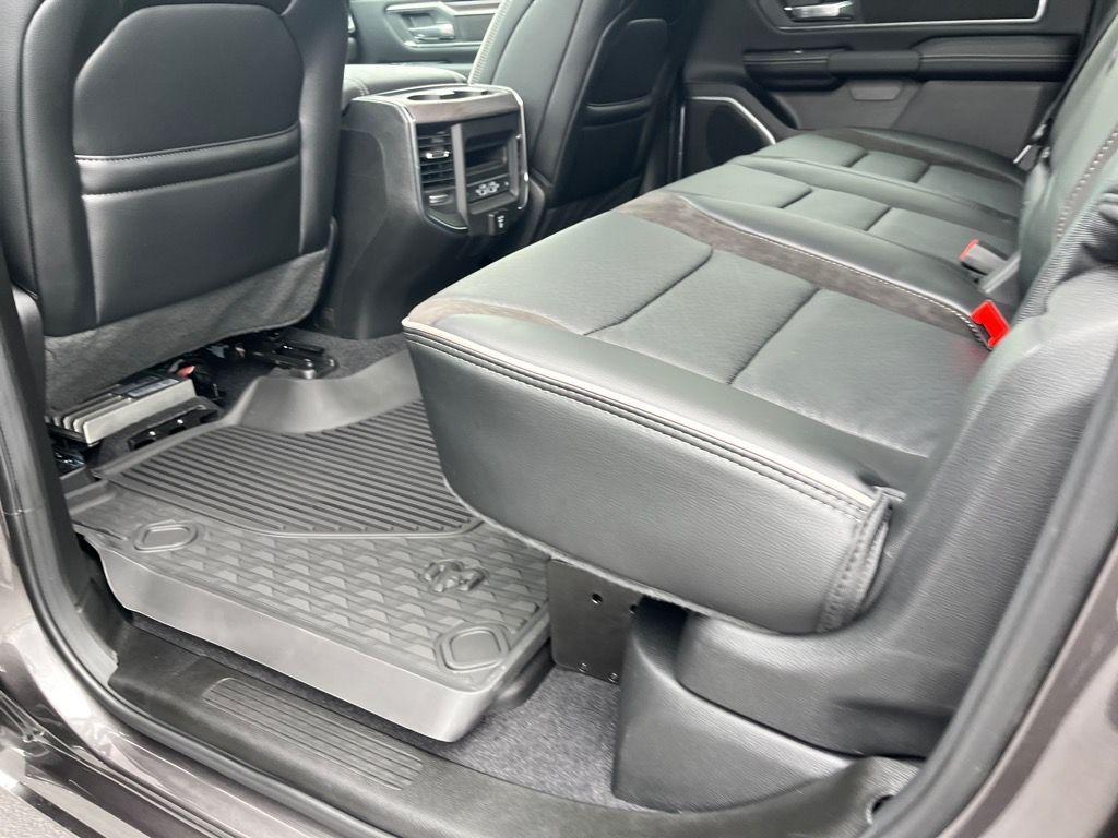 new 2026 Ram 1500 car, priced at $65,767