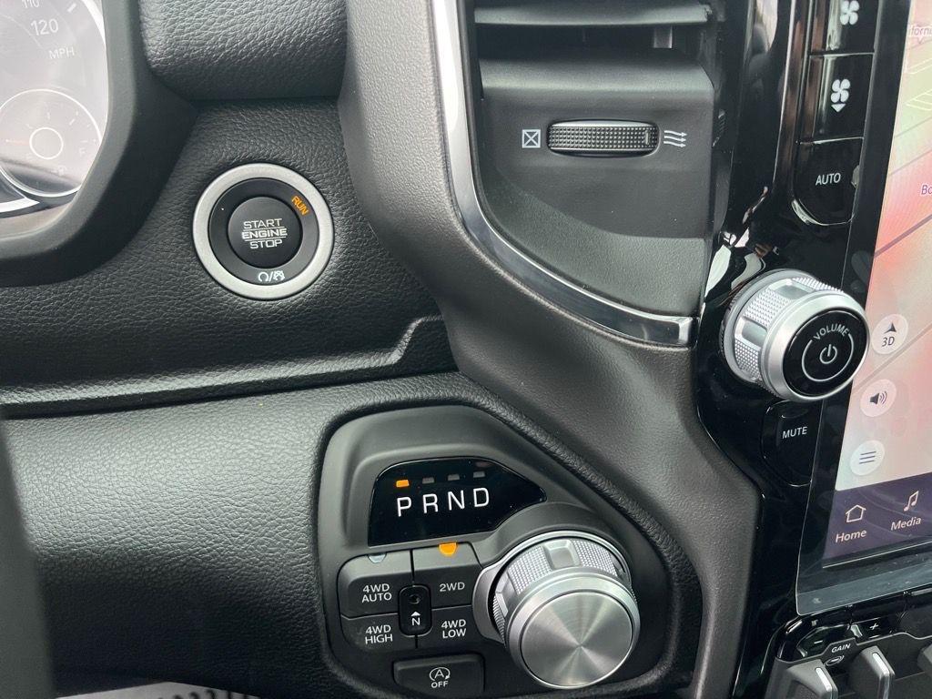 new 2026 Ram 1500 car, priced at $65,767