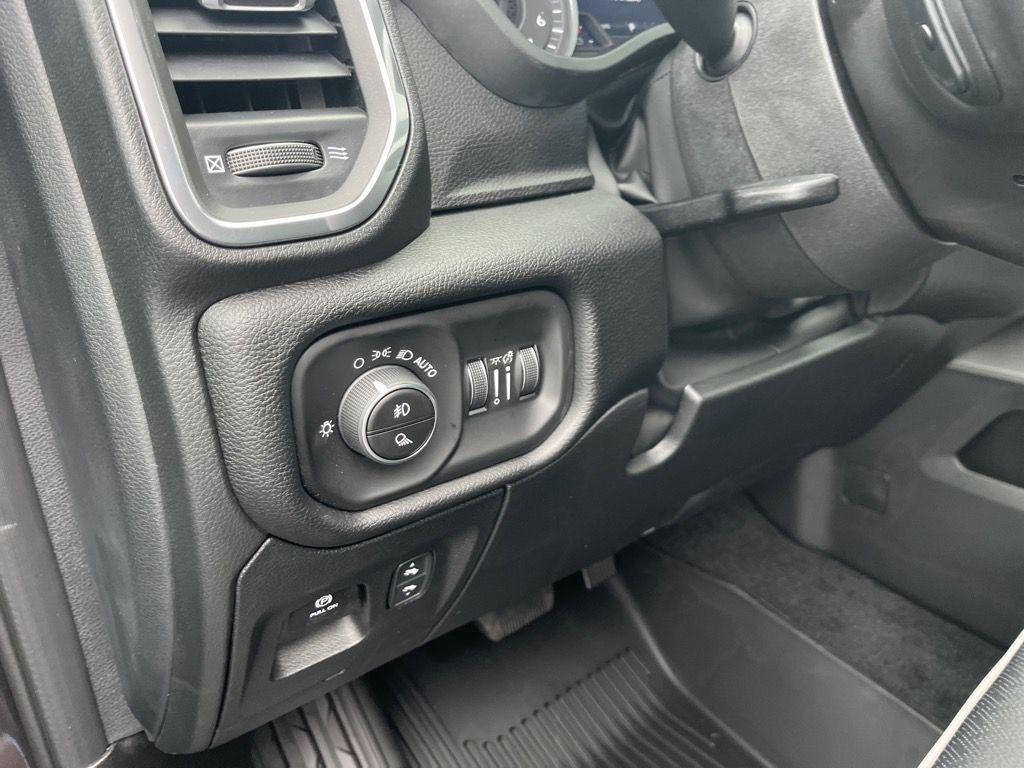 new 2026 Ram 1500 car, priced at $65,767