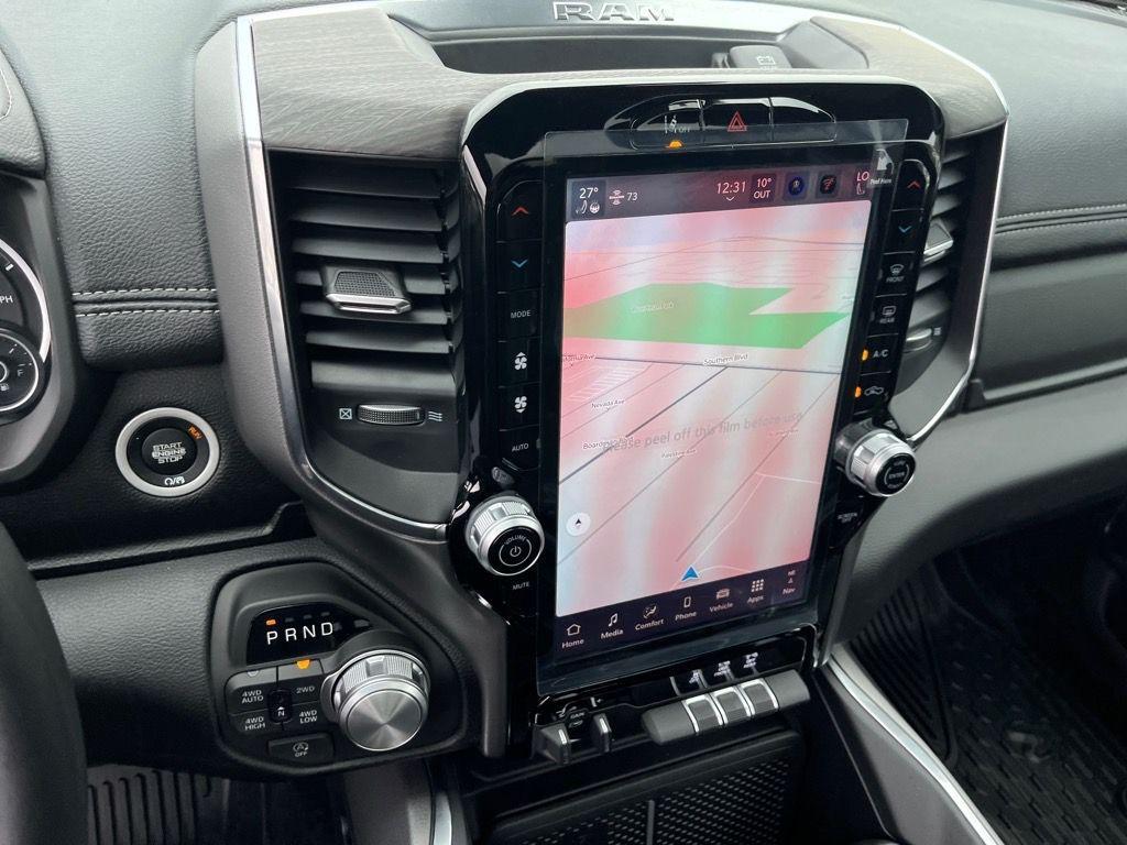 new 2026 Ram 1500 car, priced at $65,767