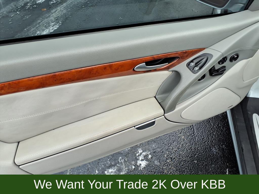 used 2004 Mercedes-Benz SL-Class car, priced at $9,180