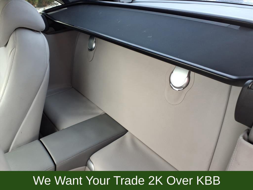 used 2004 Mercedes-Benz SL-Class car, priced at $9,180