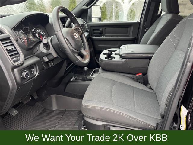used 2024 Ram 2500 car, priced at $55,928
