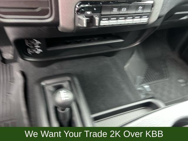 used 2024 Ram 2500 car, priced at $55,928