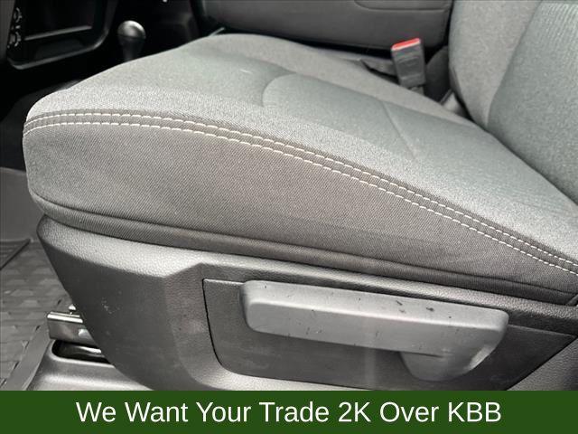 used 2024 Ram 2500 car, priced at $55,928