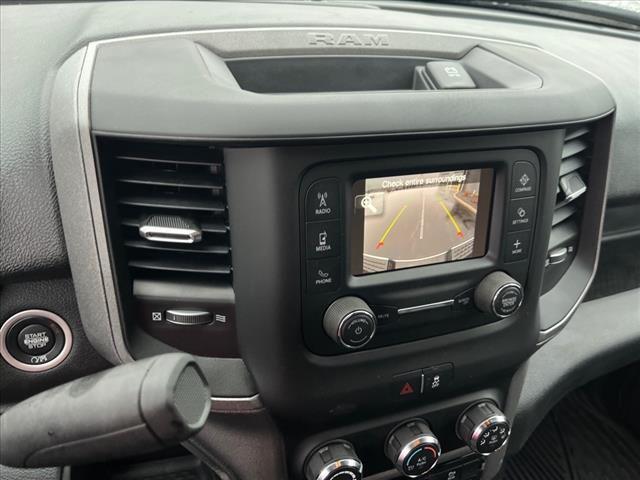 used 2024 Ram 2500 car, priced at $55,928