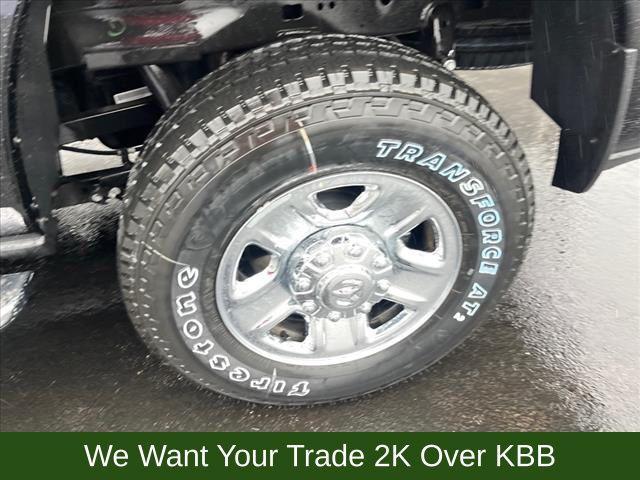 used 2024 Ram 2500 car, priced at $55,928