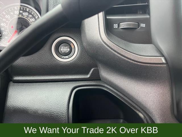 used 2024 Ram 2500 car, priced at $55,928